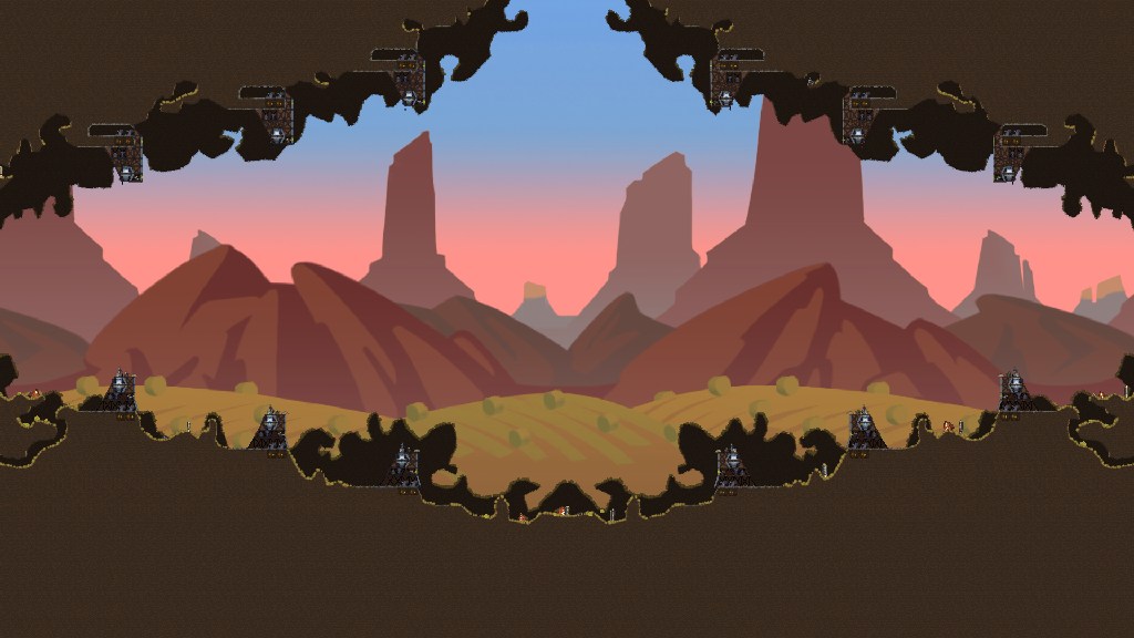 Stalactites 4v4 х2