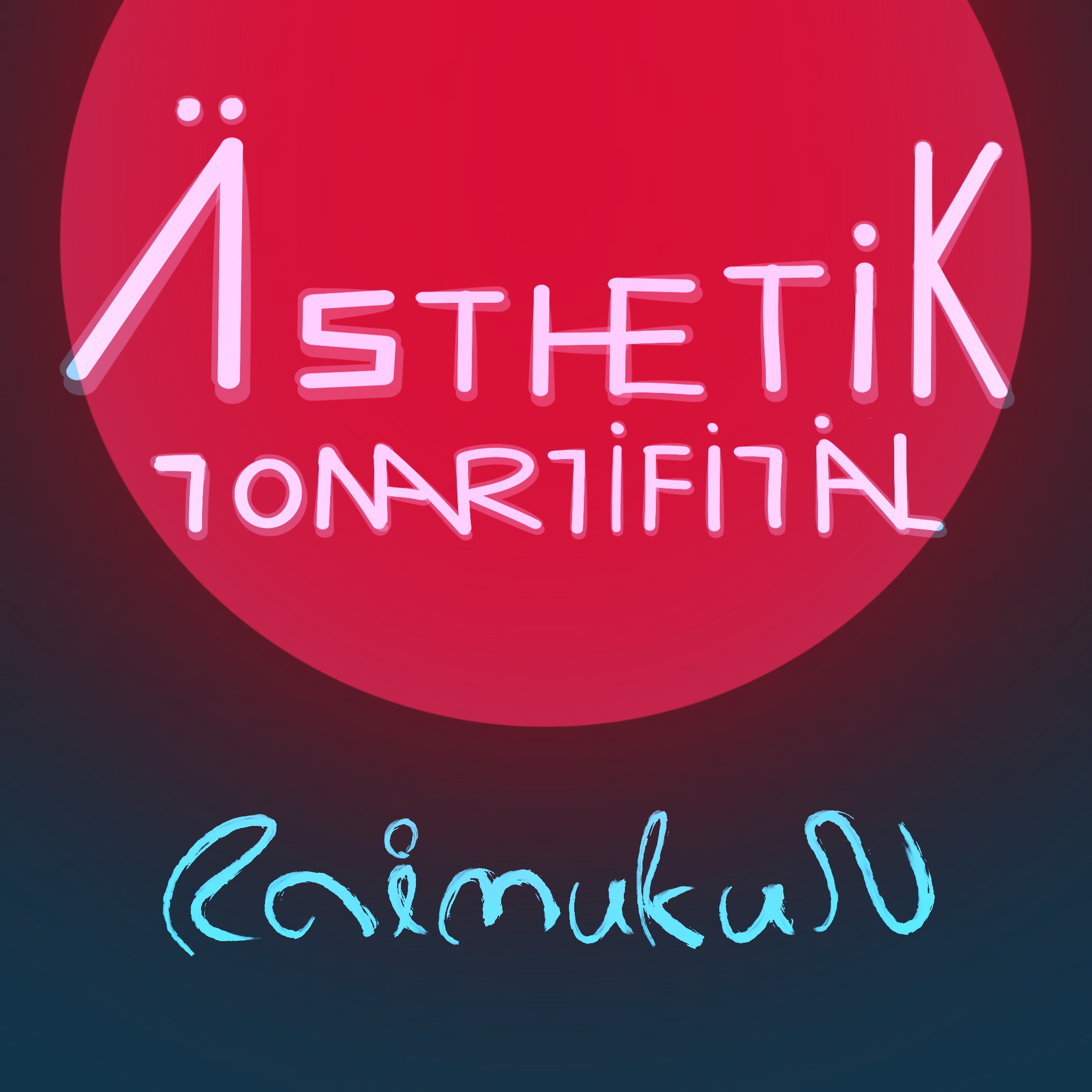 Ästhetik Tonartificiel