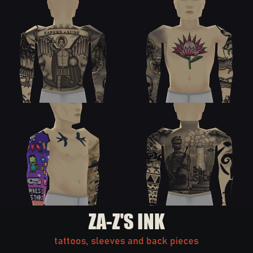 ZA-Z's Ink