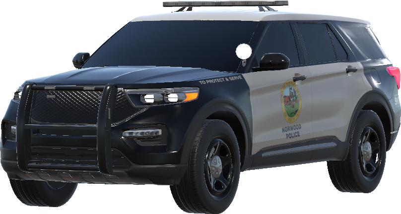 Norwood MA Police Thing
