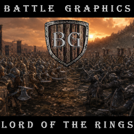 LOTR Battle Graphics