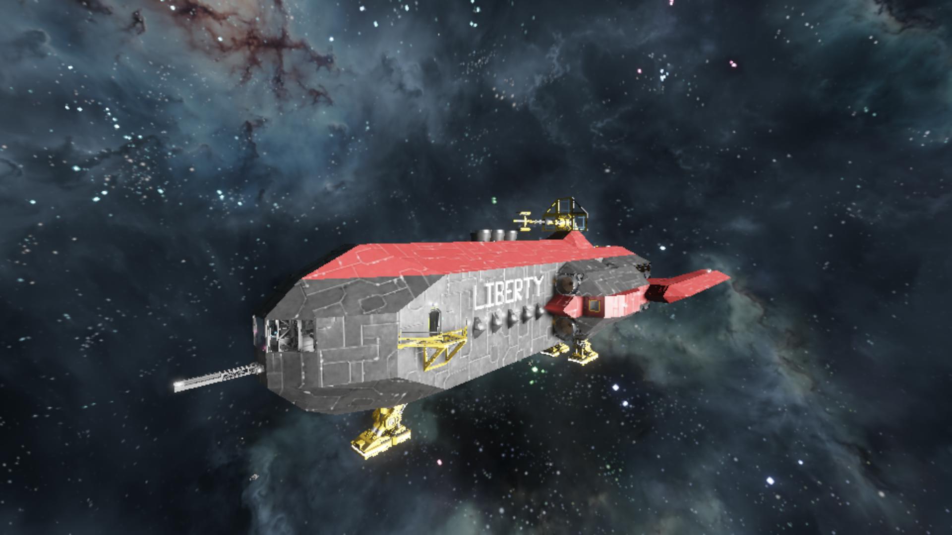 LC-001 Liberty