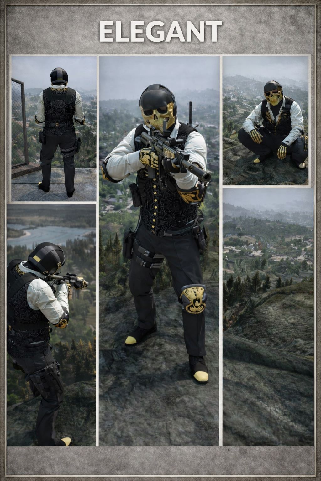 Elegant Clothes