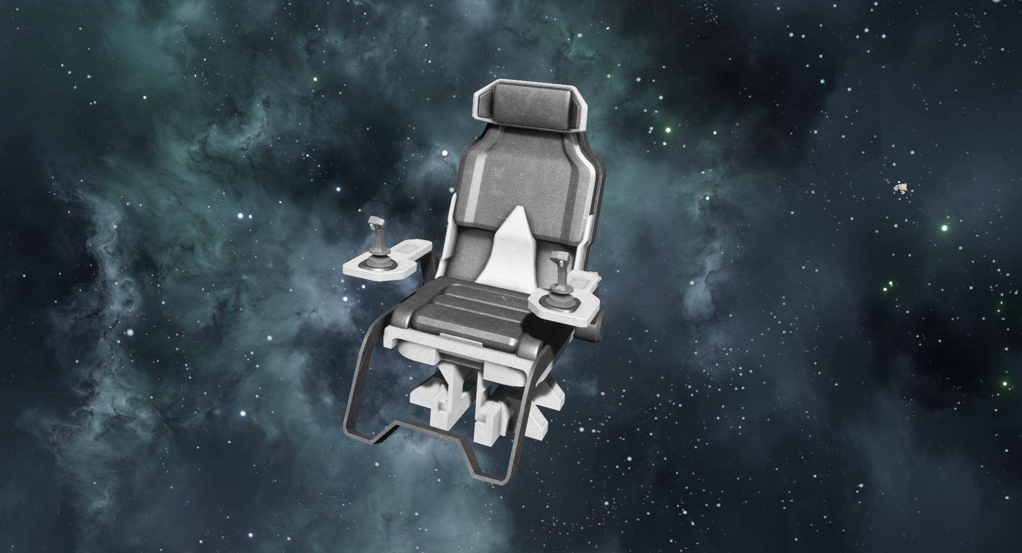 Simple Flight Seat