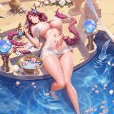 放置天使 Idle Angels-巨蟹座-云庭花浴 preview