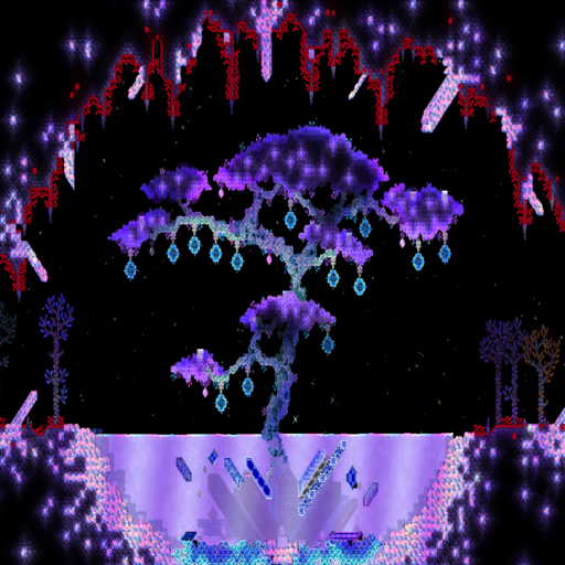 Unexplored Pre-Hardmode World | Complete Pylon & Housing (Master)