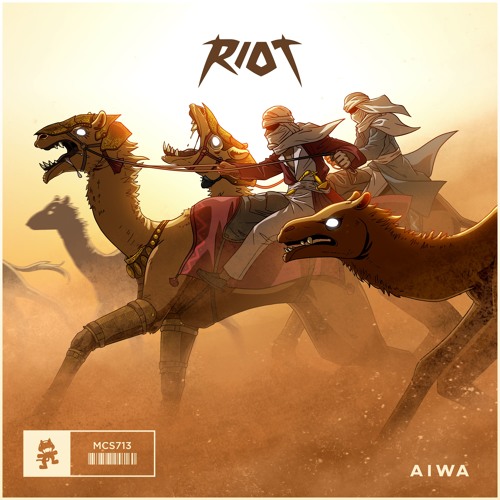 Aiwa - RIOT
