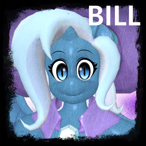 VRC: Trixie - Bill