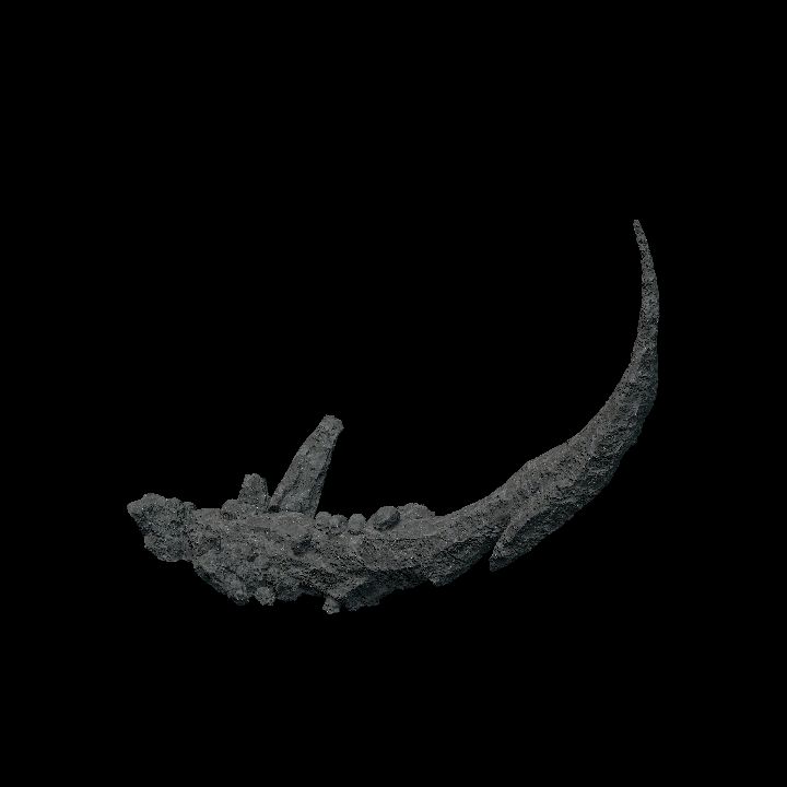 Rock Claw Medium2