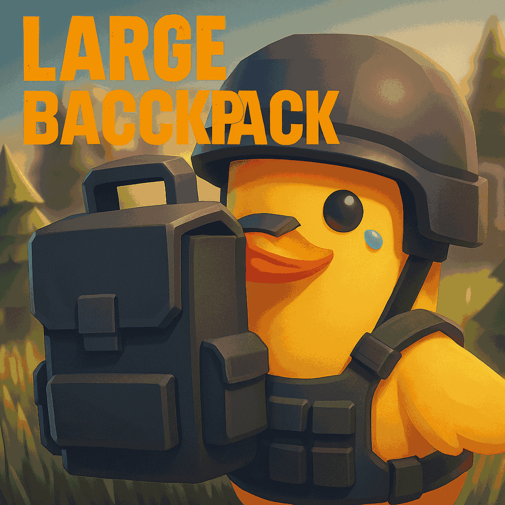 Big Backpack（Dynamic expansion）
