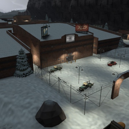 [Trade] Frostbyte – Team Fortress 2 Mod