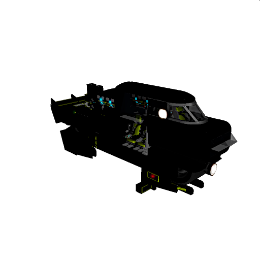 Full Automatic Train