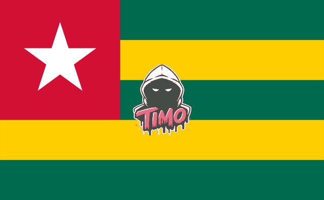 Togo (D3) - By @Timo@