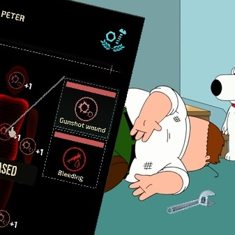 Weaker Humans – Barotrauma Mod