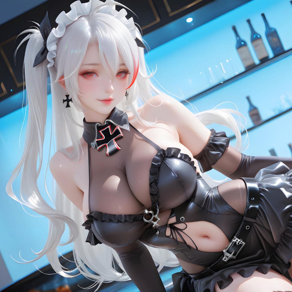 [Hajily-1902]2025-07-29 Prinz Eugen 3D preview