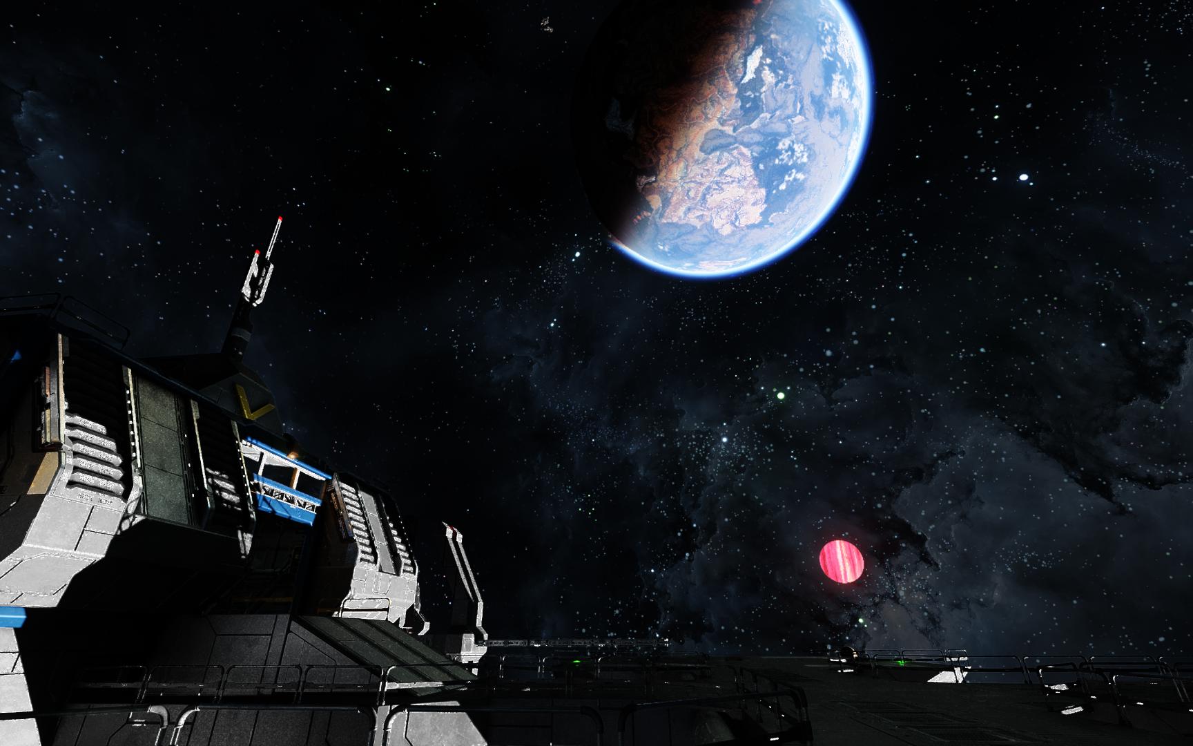 Moving Vallation Station to kemik