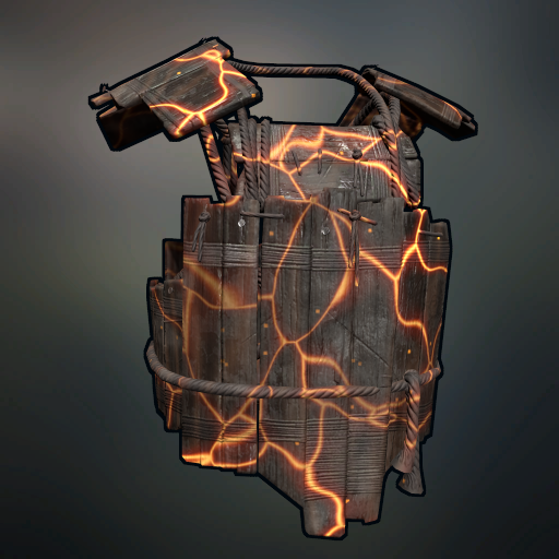 molten ember jacket