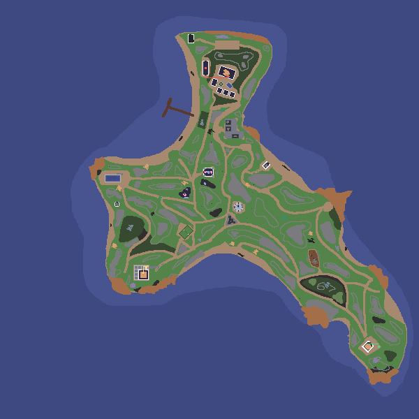 LittleSaintJames (PVP)