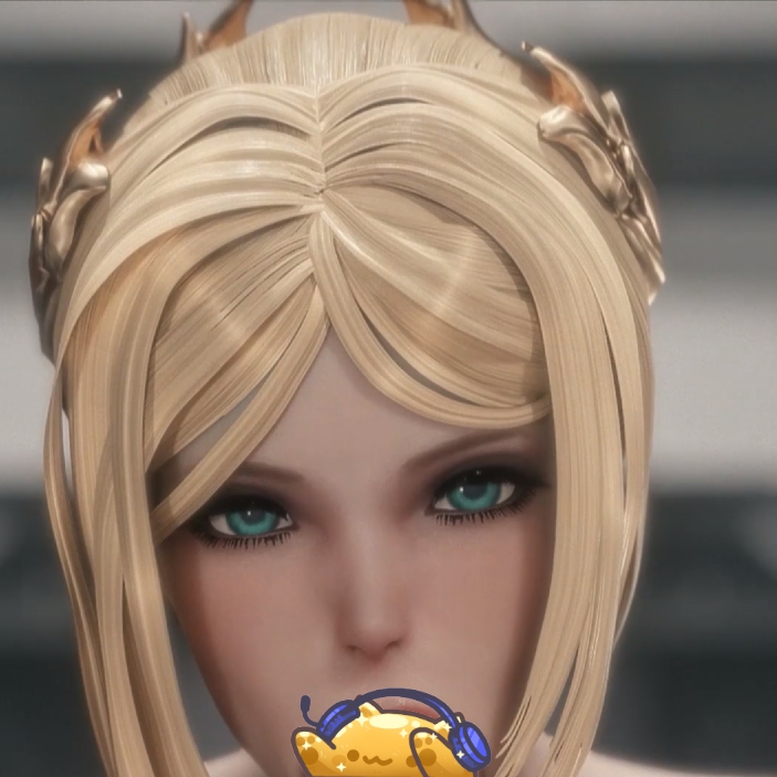Bouquetman - Yorha Commander