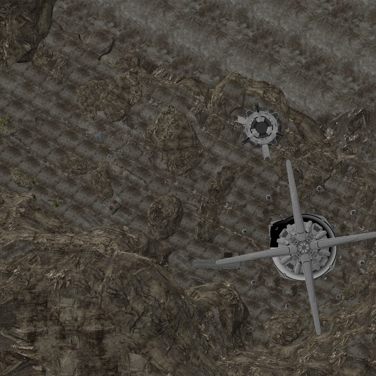 Halo: Firefight - Spire preview