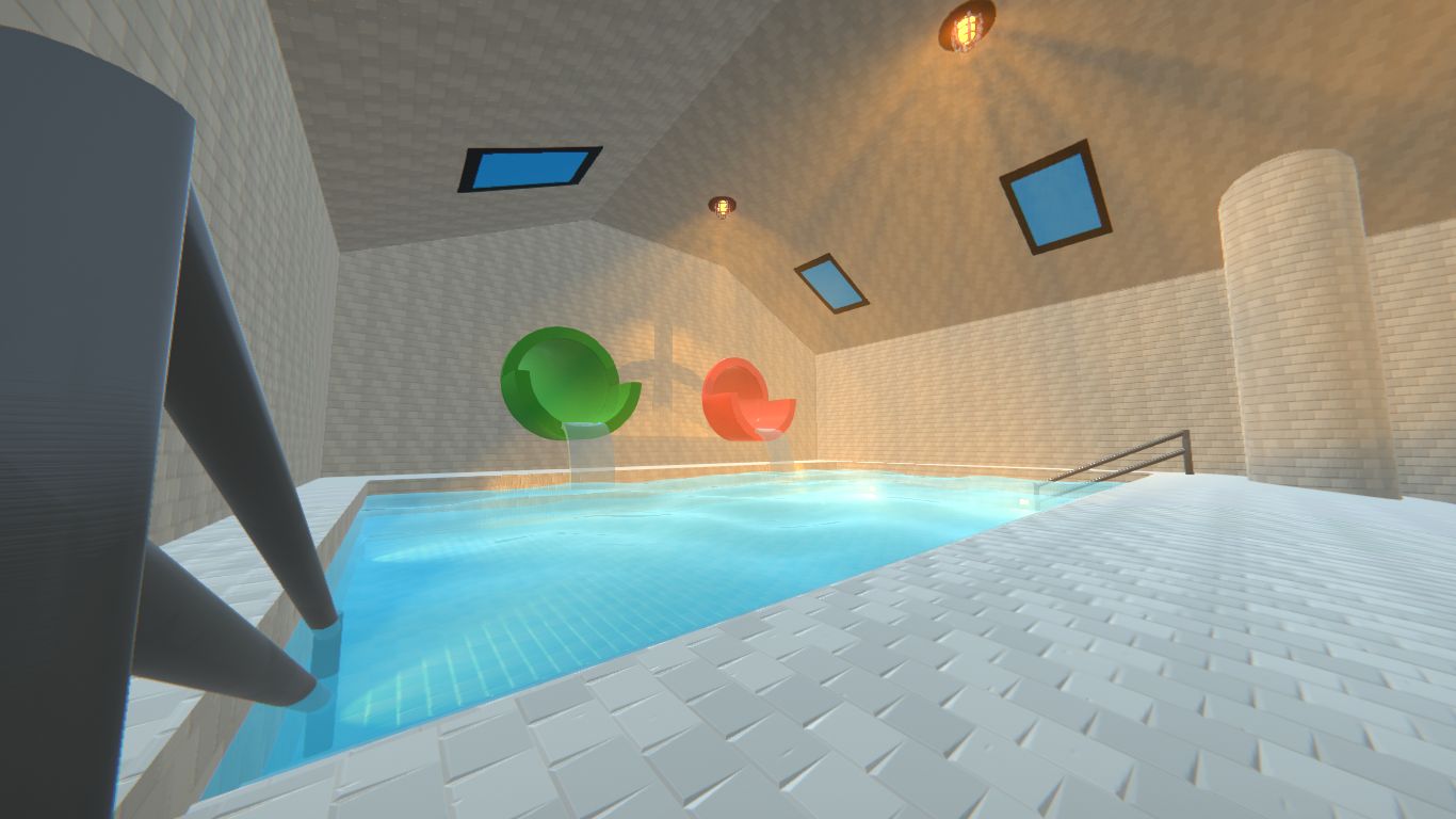 Poolrooms