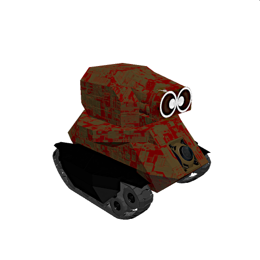 Wall - E _ Cute Tank