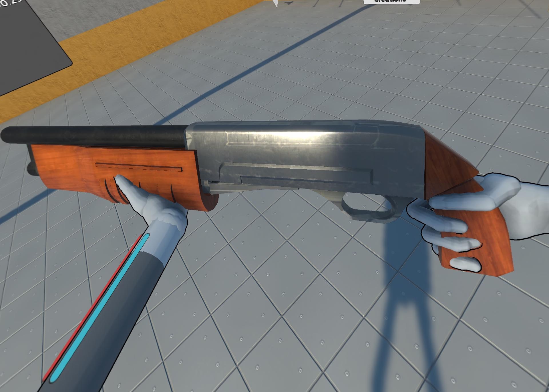 KS 23 shotgun preview