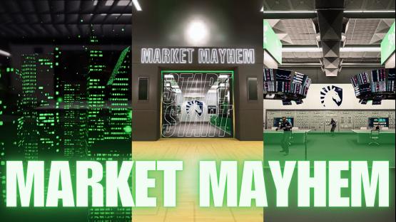 Team Liquid - Market Mayhem