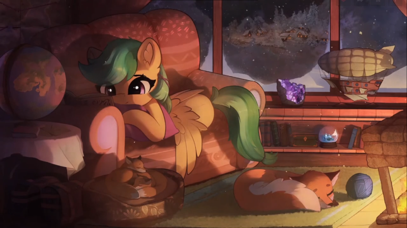 WinterNight
