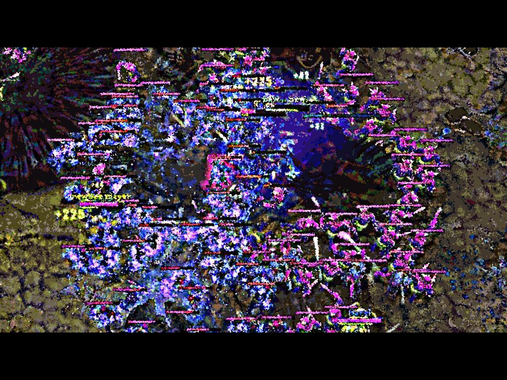 Dota 2 But Creeps Are Backwards