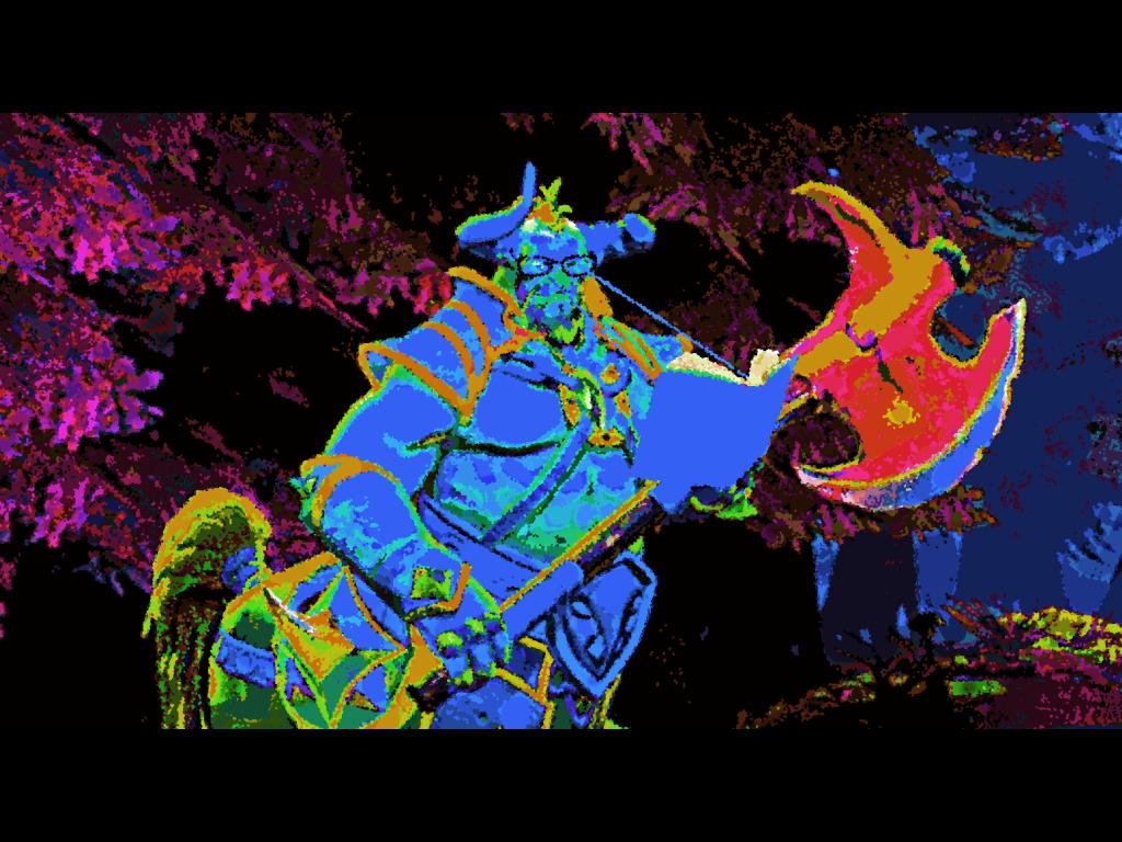 Dota 2 But Stats Are Backwards
