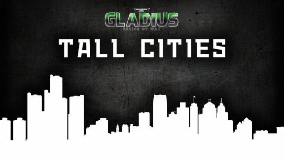 Tall Cities