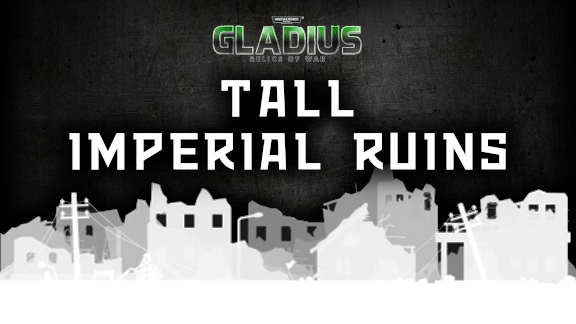 Tall Imperial Ruins