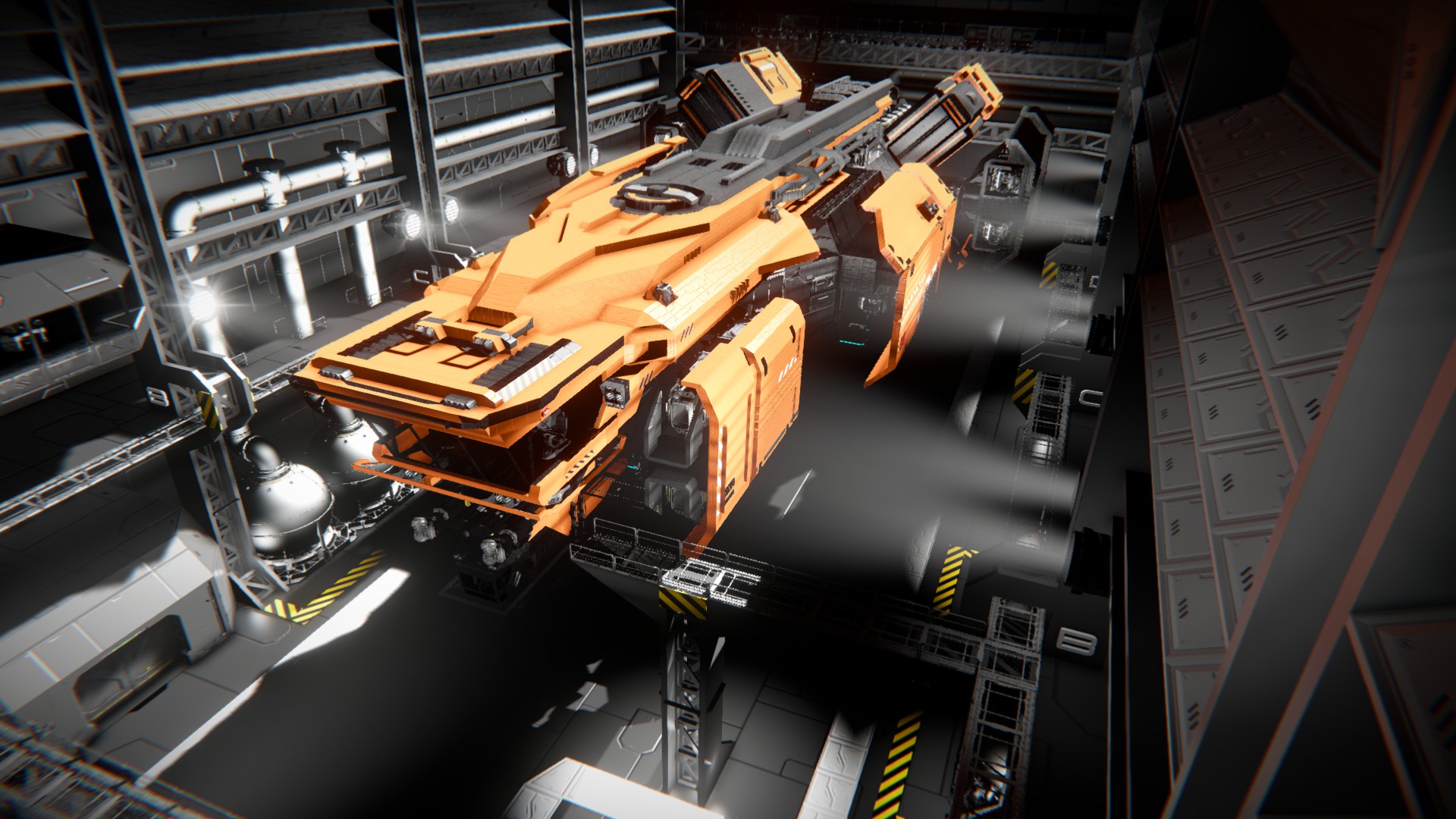 Star Citizen - SHIP UPGRADES - ARGO MOLE TO BMM BANU