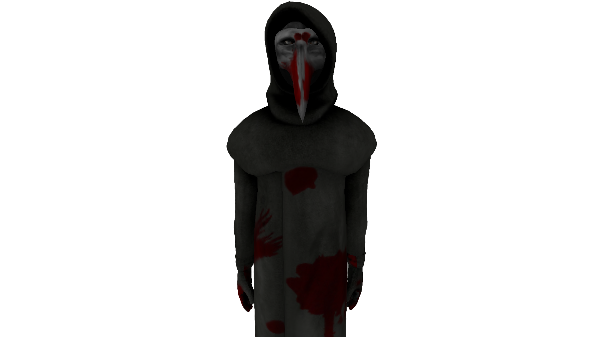 SCP-049 Touch of Death Mod