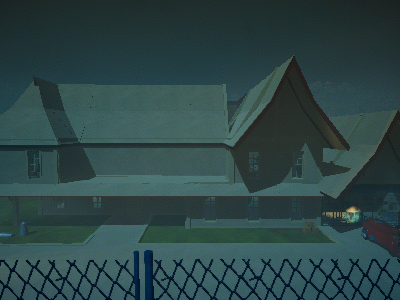 Hello Neighbor 2014