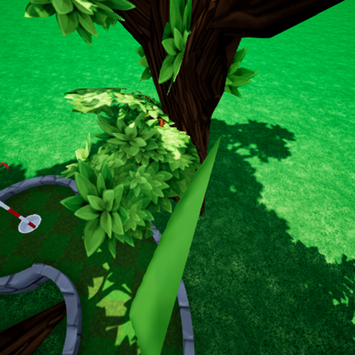 Jingle Jangle Forest 18 Holes