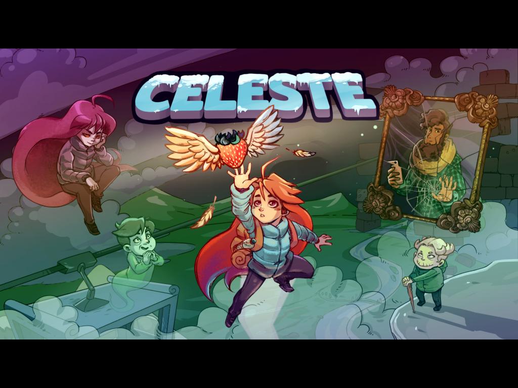 Dota 2 But Celeste Chapter 1
