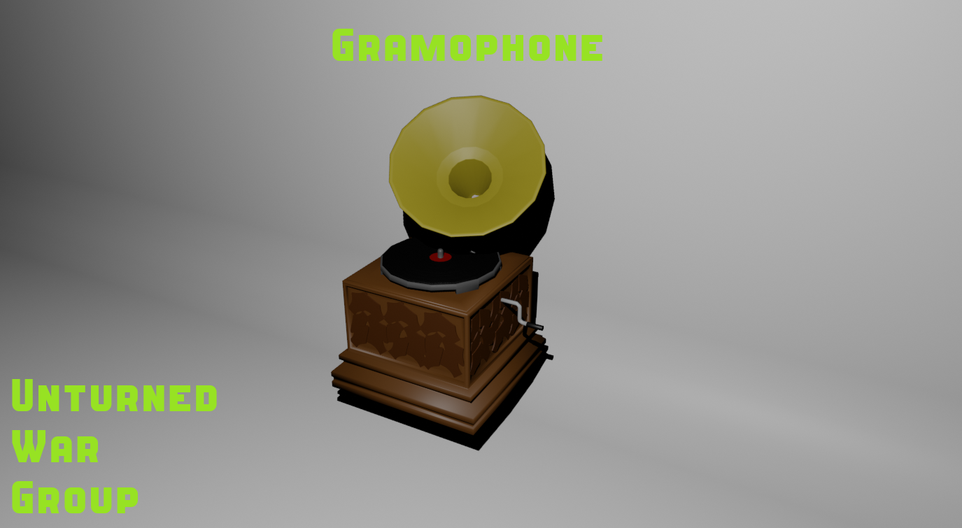 UWG - Gramophone