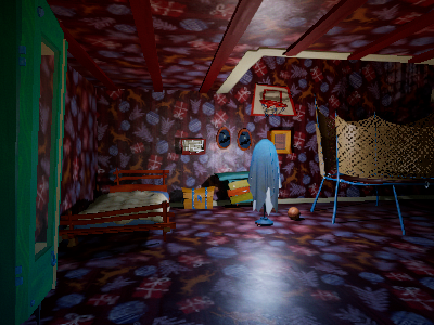  Neighbor CrAzY (alpha 2)