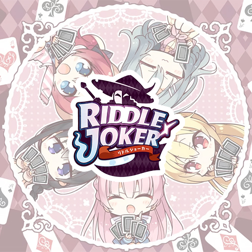 World Map: RIDDLE JOKER preview
