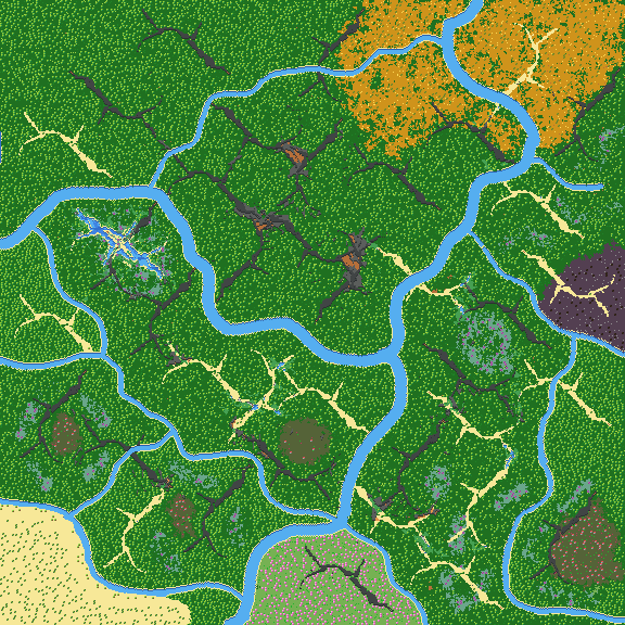 Jungle of Treachery