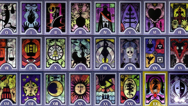 Chris's Card Conversions - Persona Skills