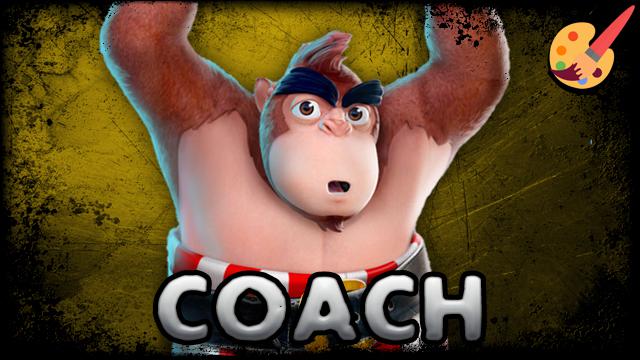 COMM: Rilla Roo [Coach]