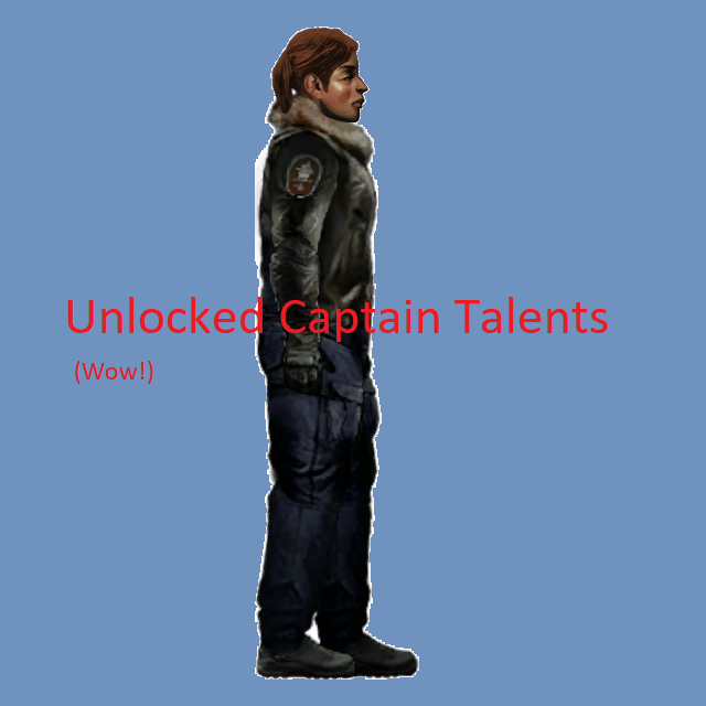 Unlocked Captain Talents – Barotrauma Mod