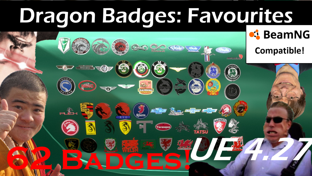Dragon Pack: Favourites