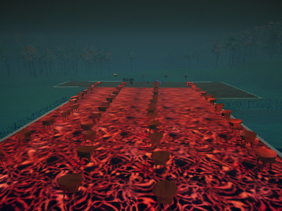 ultra lava parkour race :by BradyC