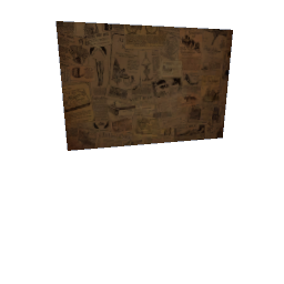 Newspaper Window Board (Large)