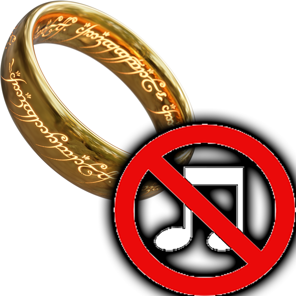LOTRTW - No Music