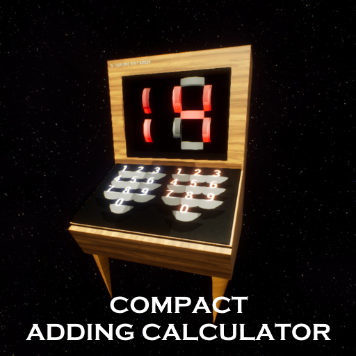 Ultra-Compact Addition Calculator